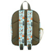Stephen Joseph Personalized Camping Preschool Backpack for Kids 