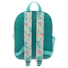 Stephen Joseph Personalized Floral Preschool Backpack for Girls 