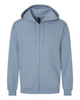  Personalized Teacher Zip Up Hoodie – Embroidered Name & Apple 