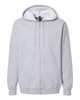  Embroidered Social Worker Zip Up Hoodie – Floral Design 