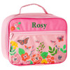 Stephen Joseph Personalized Classic Butterfly Lunchbox 