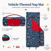 Stephen Joseph Nap Mat-Transportation 