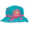 mermaid Bucket towel