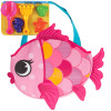 Stephen Joseph Pink Fish Beach Set 