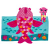 Pink Fish Towel