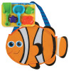 Clown Fish kids Beach bags