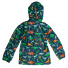 Stephen Joseph Dino Rain Jacket Personalized 