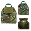 Stephen Joseph Camo Quilted Backpack 