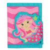 Mermaid wallet for little girls