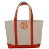 CB Medium Tote Canvas 