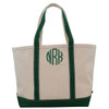 CB Medium Tote Canvas 