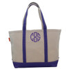 CB Medium Tote Canvas 