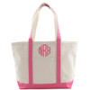 CB Medium Tote Canvas 
