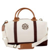 CB Monogrammed Weekenders 