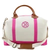 CB Monogrammed Weekenders 