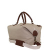 CB Jute Overnight Bag 