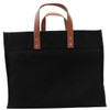 CB Monogrammed Canvas Tote Bag 