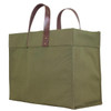 CB Monogrammed Canvas Tote Bag 
