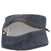 CB Waxed Canvas Travel Shoe Bag 
