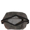 CB Waxed Canvas top zip Dopp Kit 