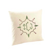 CB Embroidered Accent Pillow 