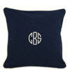 Monogrammed Pillow 16 x 16