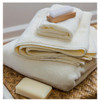 CB Monogrammed Towel SET Ivory 