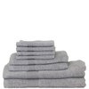 CB Monogrammed Towel SET Gray 