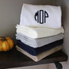 Monogrammed Hand Towels