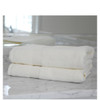 CB Bath Sheet Monogrammed Ivory 