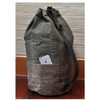 CB Waxed Canvas Laundry Duffel -Olive 