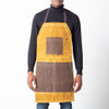 CB Personalized  Utility Apron-Yellow 