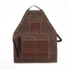 CB Personalized  Utility Apron-Kahki 