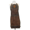CB Personalized  Utility Apron-Kahki 