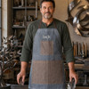 CB Personalized  Utility Apron-Slate 