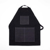 CB Personalized  Utility Apron-Black 