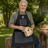 CB Personalized  Utility Apron-Black 