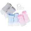 Paty Inc. Newborn baby booties home coming outfits