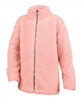 Powder pink Monogrammed Fleece Jacket