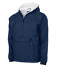 Charles River Monogrammed Youth Classic Pullover Jacket 