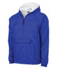 Charles River Monogrammed Youth Classic Pullover Jacket 