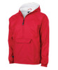 Charles River Monogrammed Youth Classic Pullover Jacket 