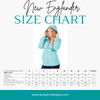 Charles River Monogrammed  Ladies New Englander 