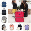 Monogrammed Backpack Diaperbags