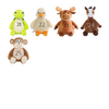 Birth Info stuffed animals , Personalized cubbies