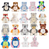 Cubbie Personalized Stuffed Animal -Religious Theme 
