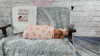 Everything Else Birth Announcement Blanket- Ladybugs 