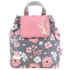 Stephen Joseph Bunny Quilted Backpack 