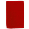 red golf towel for basketball