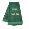 Everything Else Embroidered Bowling Towels 